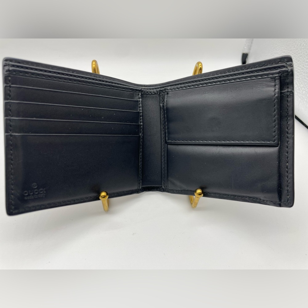 Gucci Dionysus PVC Leather Men’s Wallet - Picture 3 of 7